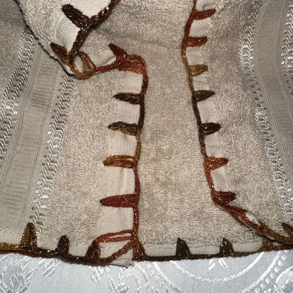 Decorative Towel